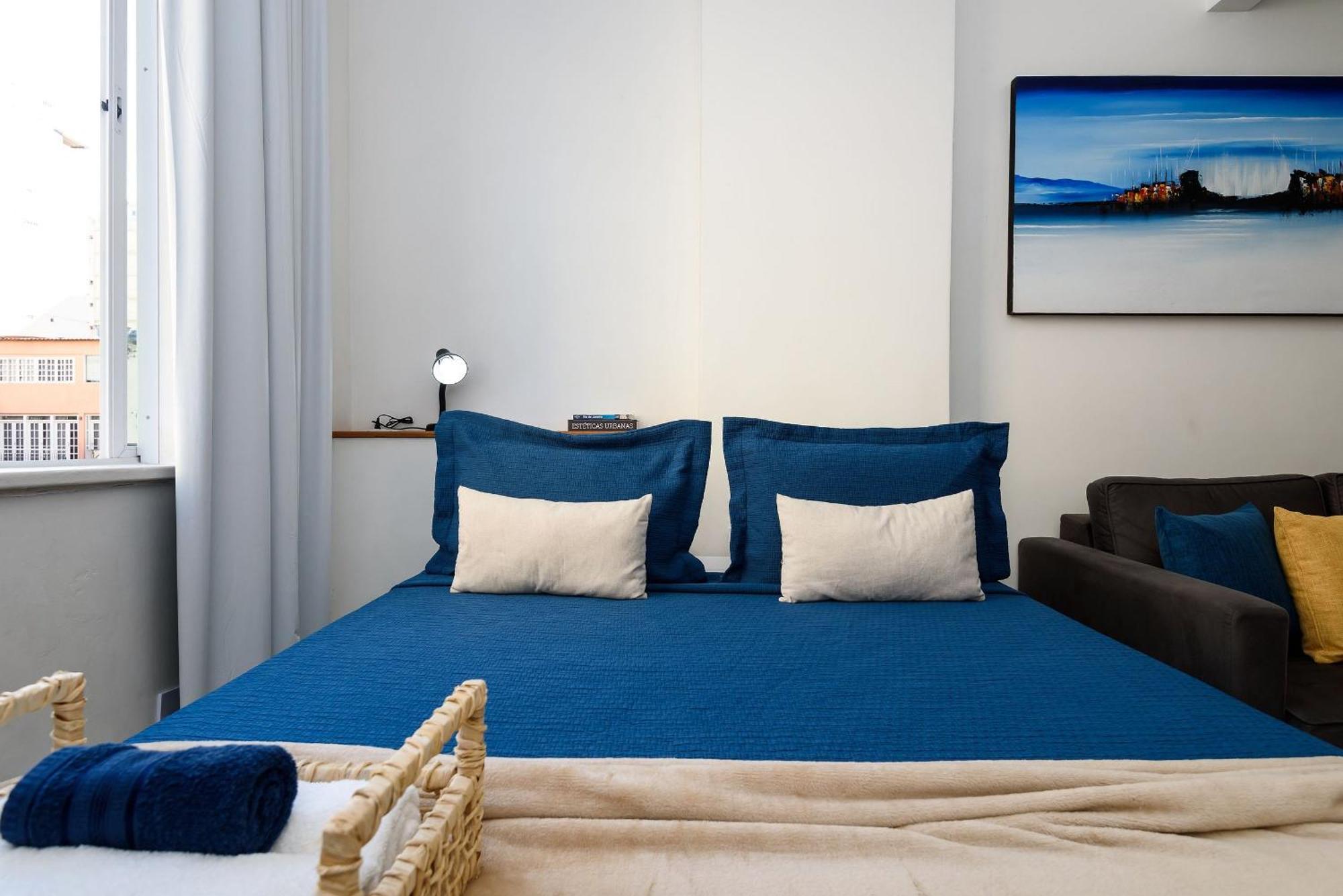 Moderno Studio A 400M Da Praia | Sl 363/214 Rio de Janeiro Zewnętrze zdjęcie