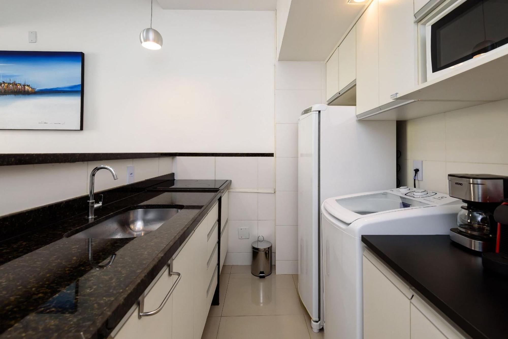 Moderno Studio A 400M Da Praia | Sl 363/214 Rio de Janeiro Zewnętrze zdjęcie