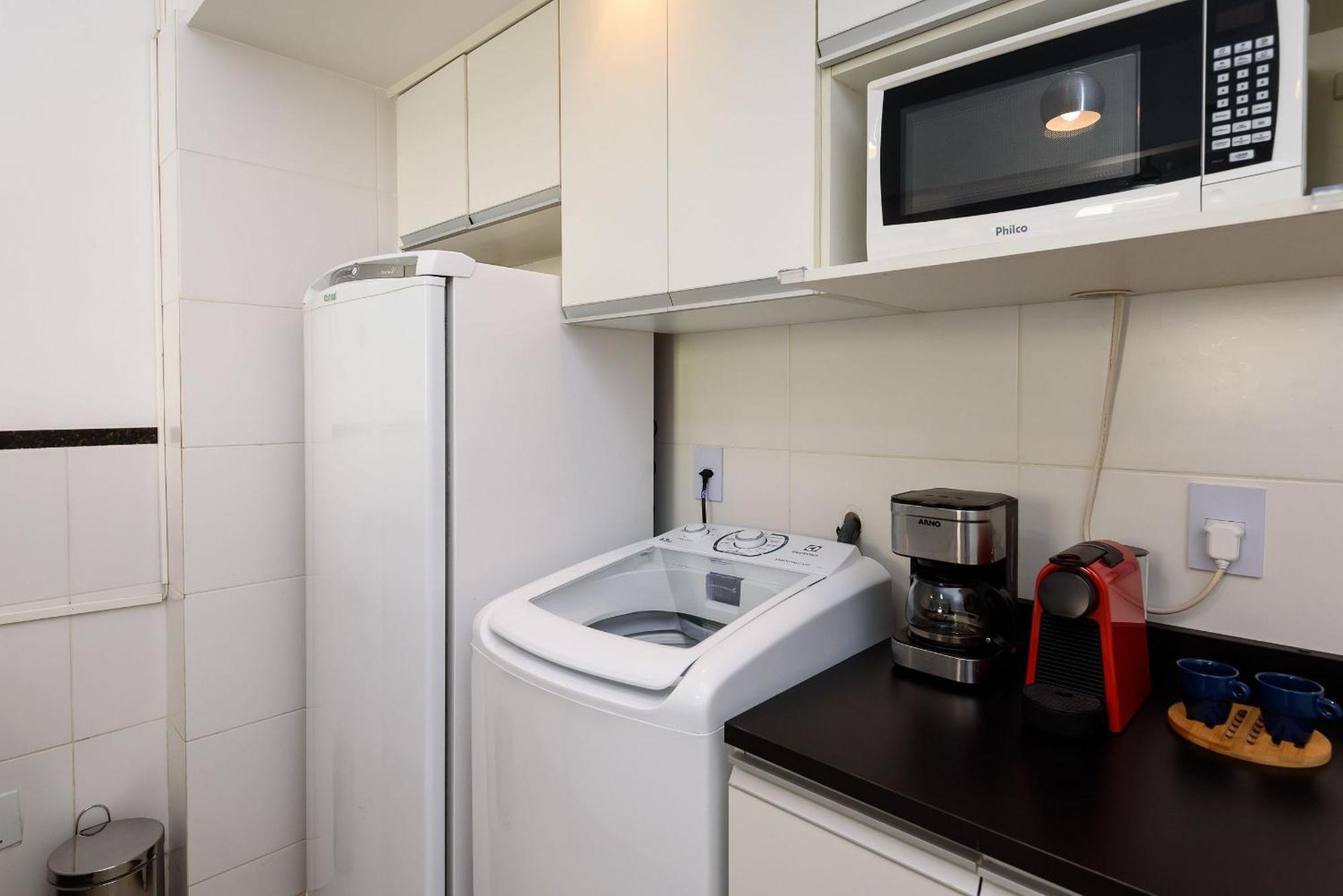 Moderno Studio A 400M Da Praia | Sl 363/214 Rio de Janeiro Zewnętrze zdjęcie