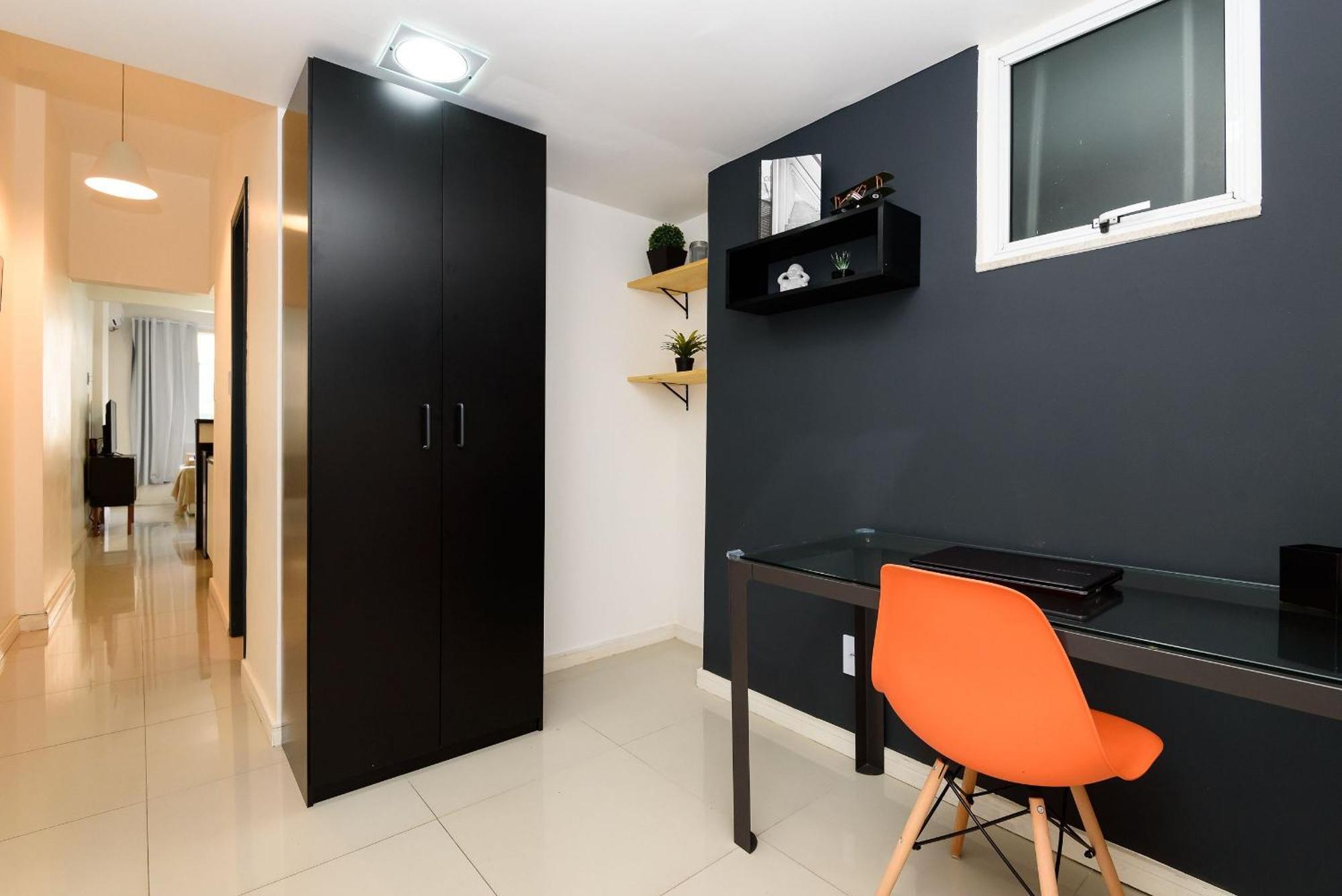 Moderno Studio A 400M Da Praia | Sl 363/214 Rio de Janeiro Zewnętrze zdjęcie